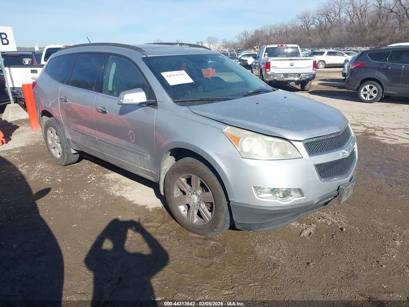 2011 Chevrolet Traverse 2Lt