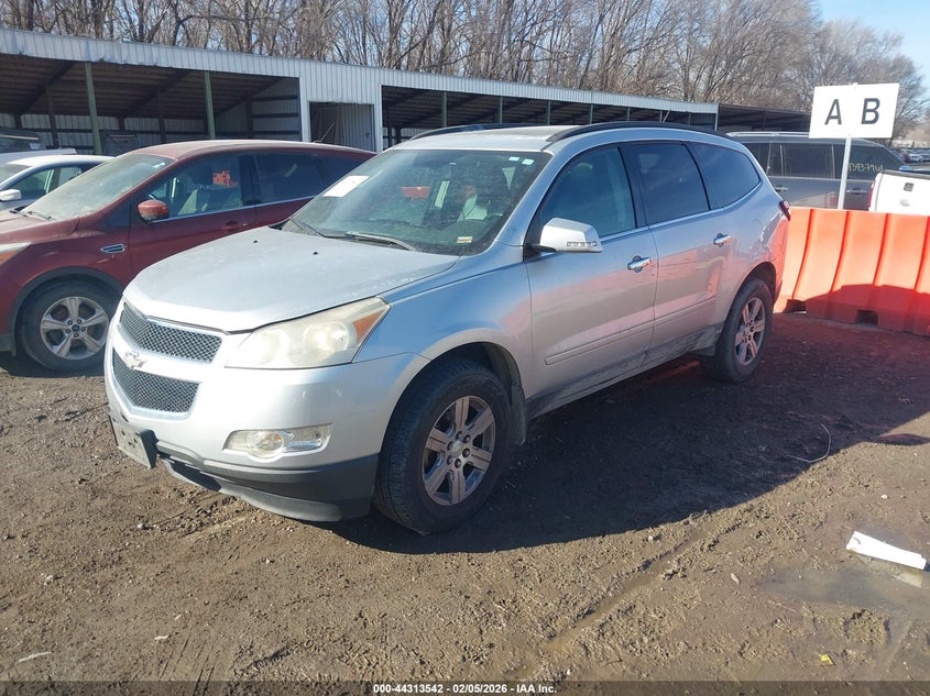 2011 Chevrolet Traverse 2Lt