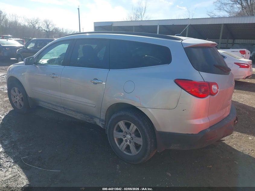 2011 Chevrolet Traverse 2Lt