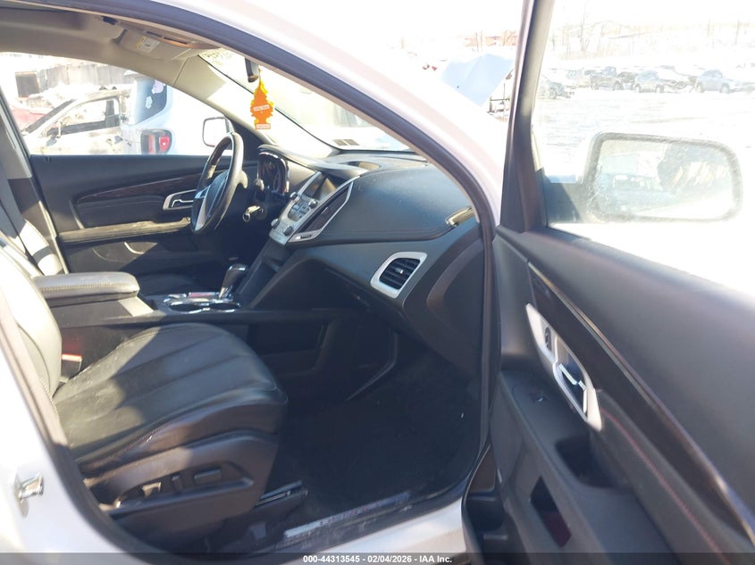 2017 GMC Terrain Denali