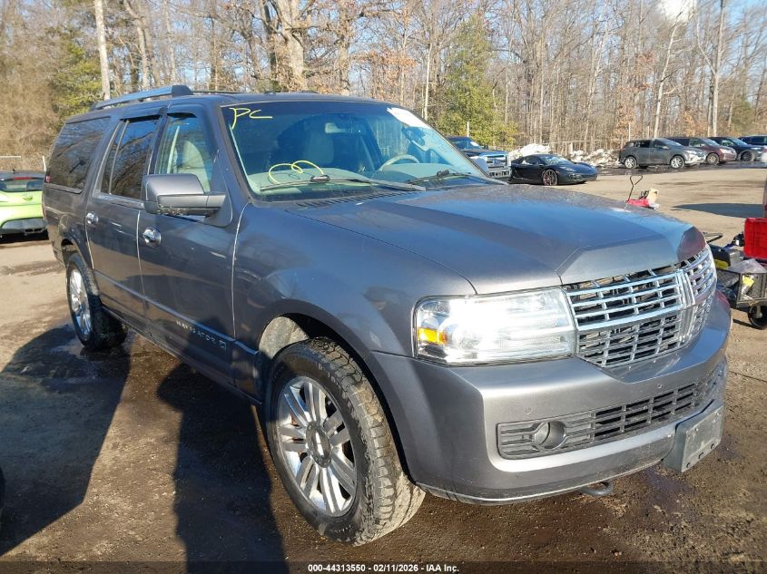 2012 Lincoln Navigator L