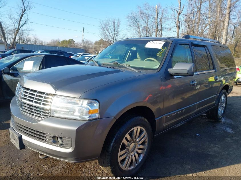 2012 Lincoln Navigator L