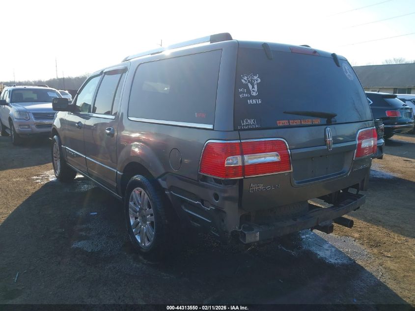 2012 Lincoln Navigator L