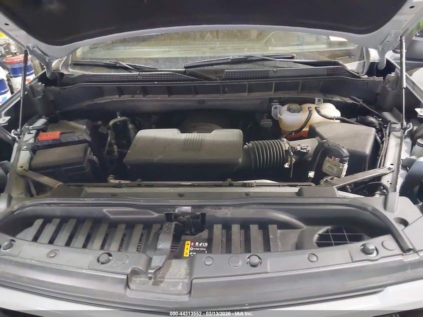 2025 CHEVROLET SILVERADO TRUCK | 3GCUKEED8SG291107 | Bid Export