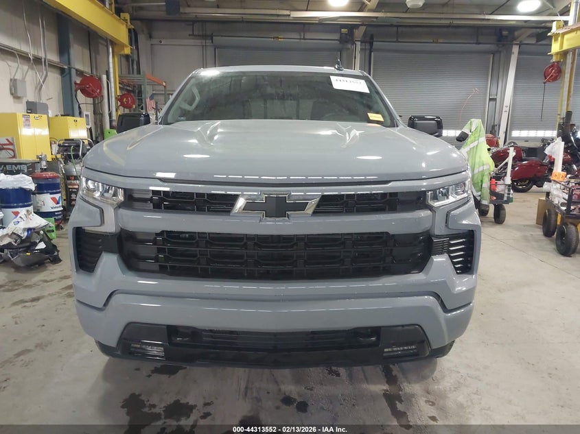 2025 CHEVROLET SILVERADO TRUCK | 3GCUKEED8SG291107 | Bid Export