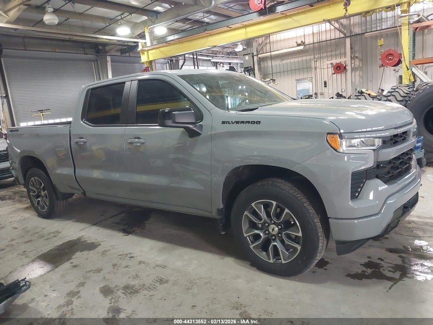 2025 CHEVROLET SILVERADO TRUCK | 3GCUKEED8SG291107 | Bid Export
