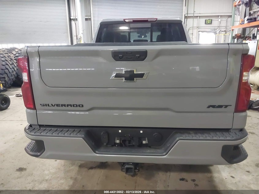 2025 CHEVROLET SILVERADO TRUCK | 3GCUKEED8SG291107 | Bid Export