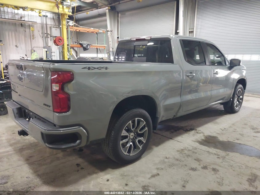 2025 CHEVROLET SILVERADO TRUCK | 3GCUKEED8SG291107 | Bid Export