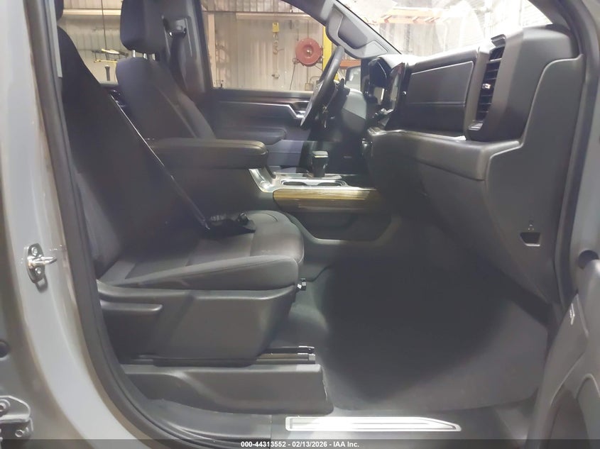 2025 CHEVROLET SILVERADO TRUCK | 3GCUKEED8SG291107 | Bid Export