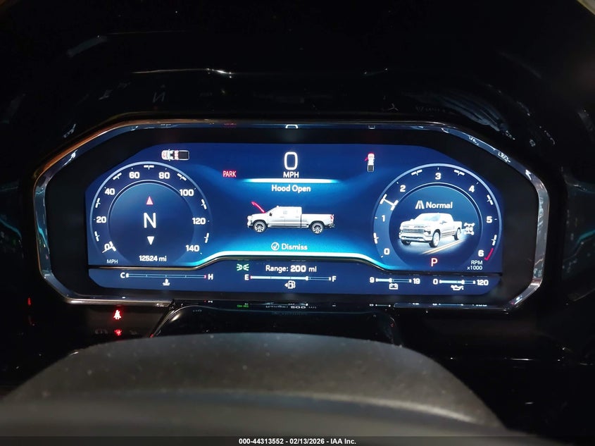 2025 CHEVROLET SILVERADO TRUCK | 3GCUKEED8SG291107 | Bid Export