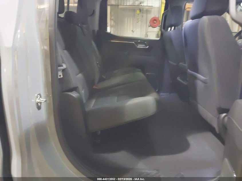 2025 CHEVROLET SILVERADO TRUCK | 3GCUKEED8SG291107 | Bid Export