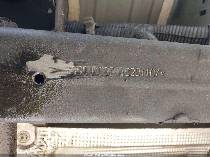 2025 CHEVROLET SILVERADO TRUCK | 3GCUKEED8SG291107 | Bid Export