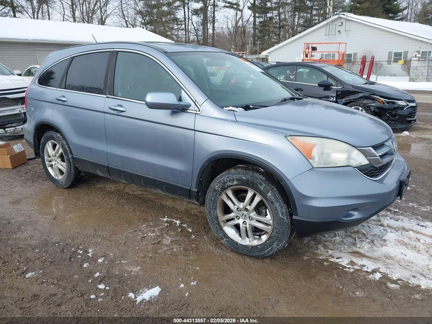 2010 Honda Cr-V Ex-L