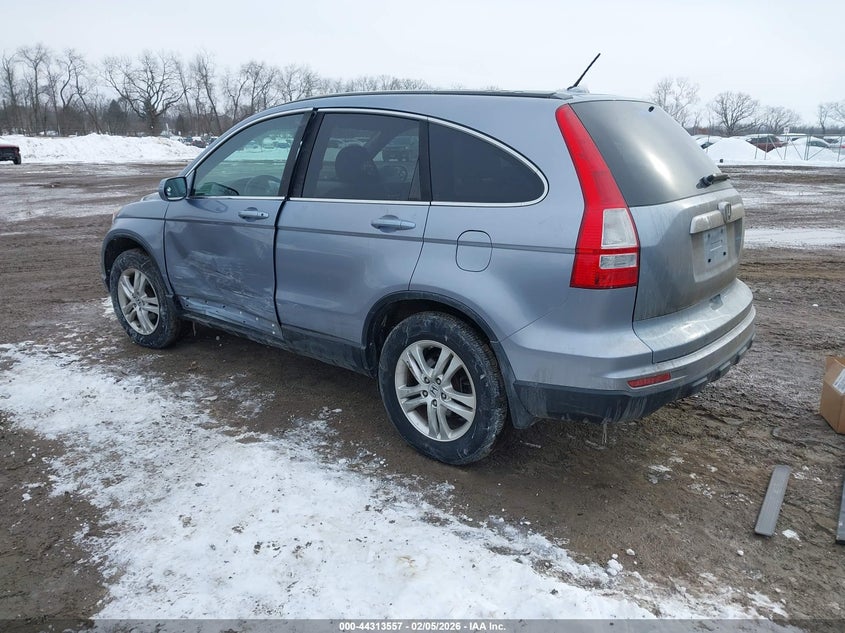 2010 Honda Cr-V Ex-L
