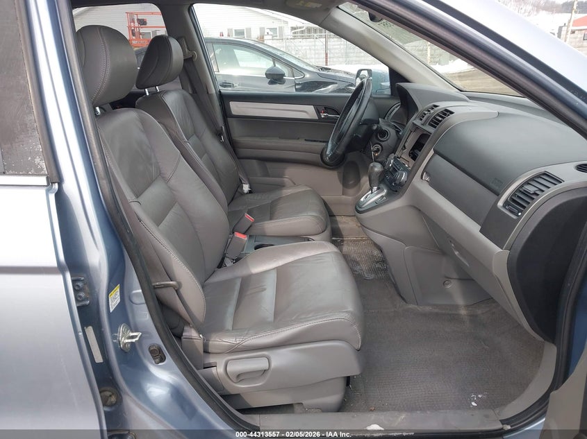 2010 Honda Cr-V Ex-L