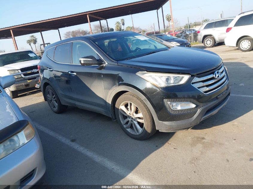 2013 Hyundai Santa Fe Sport 2.0T