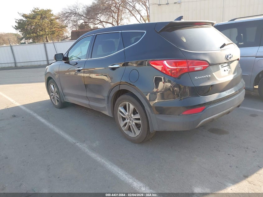 2013 Hyundai Santa Fe Sport 2.0T
