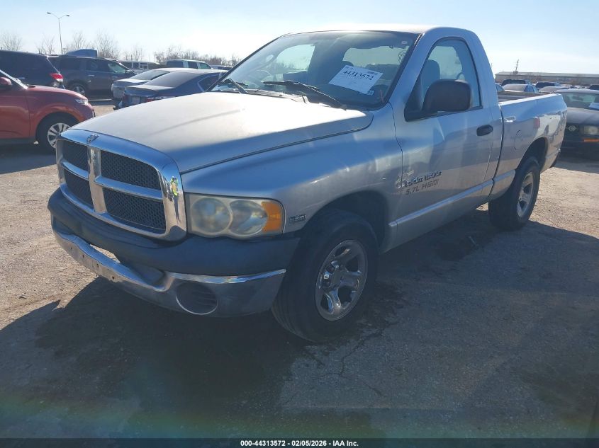 2003 Dodge Ram 1500 Slt/Laramie/St