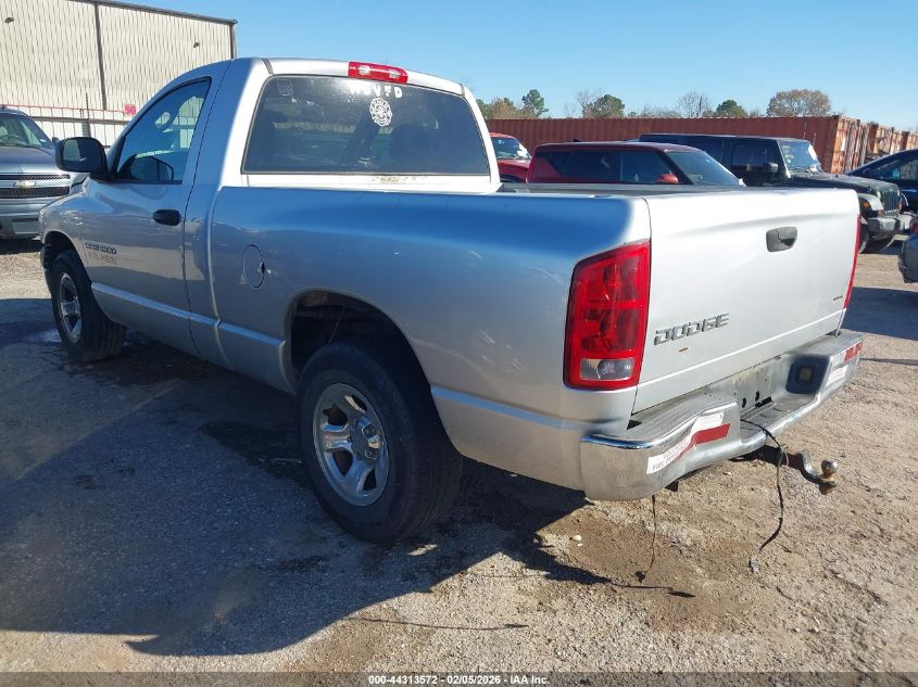 2003 Dodge Ram 1500 Slt/Laramie/St