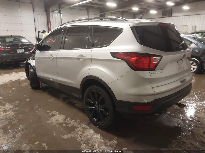 2019 Ford Escape Se