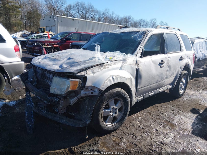 2012 Ford Escape Xlt