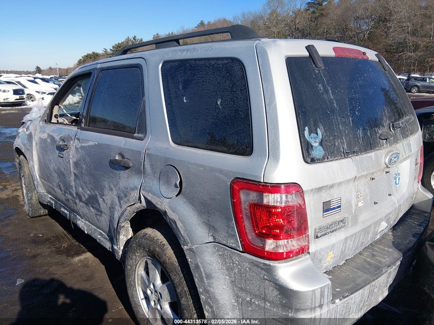 2012 Ford Escape Xlt