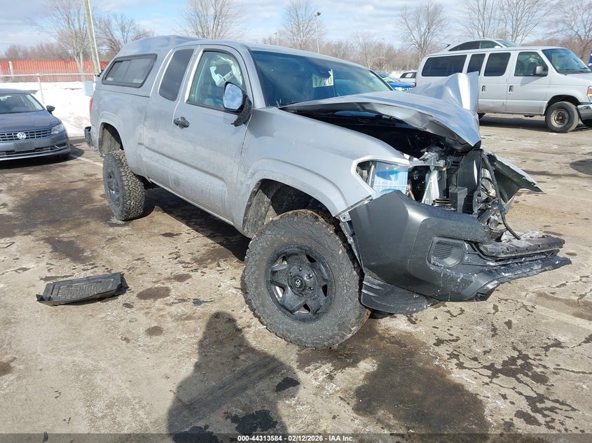 2021 Toyota Tacoma Sr