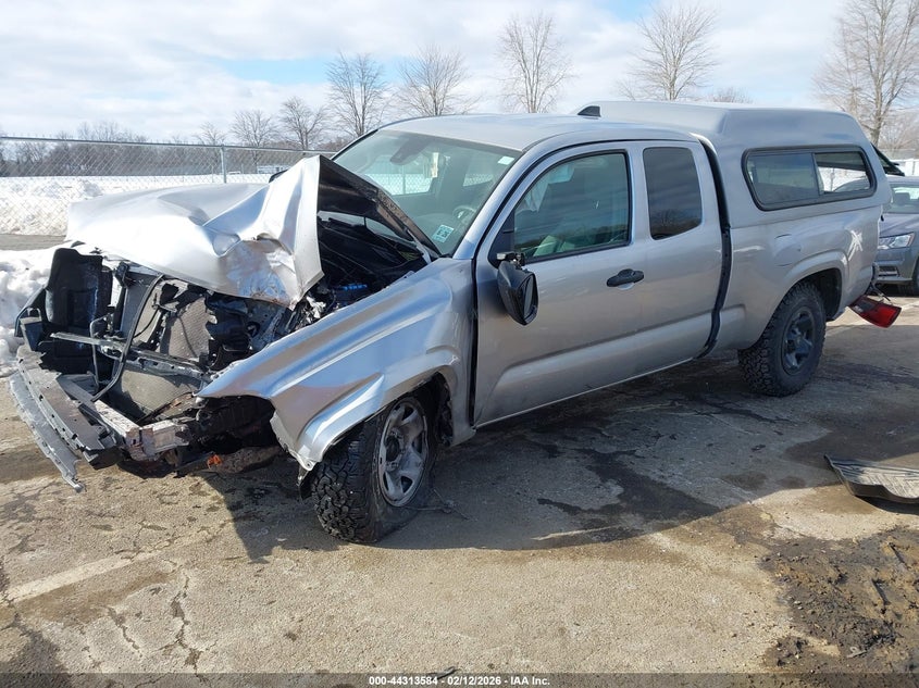 2021 Toyota Tacoma Sr