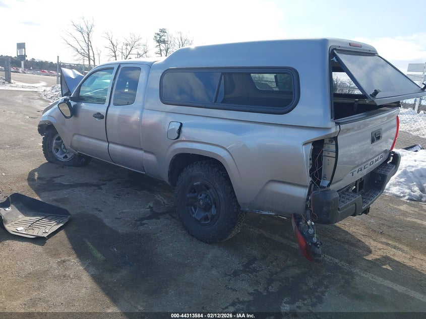 2021 Toyota Tacoma Sr