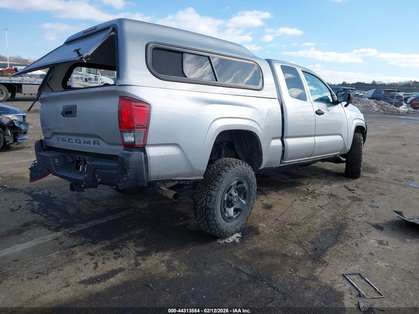 2021 Toyota Tacoma Sr