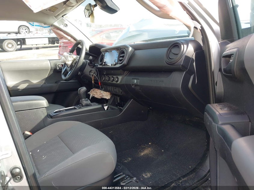 2021 Toyota Tacoma Sr