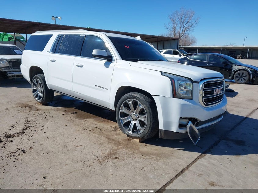 2017 GMC Yukon Xl Slt