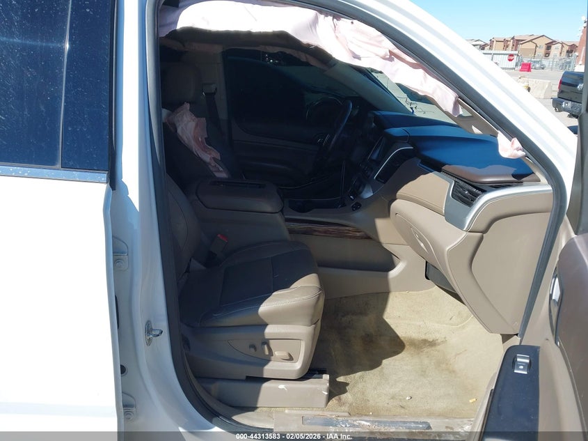 2017 GMC Yukon Xl Slt