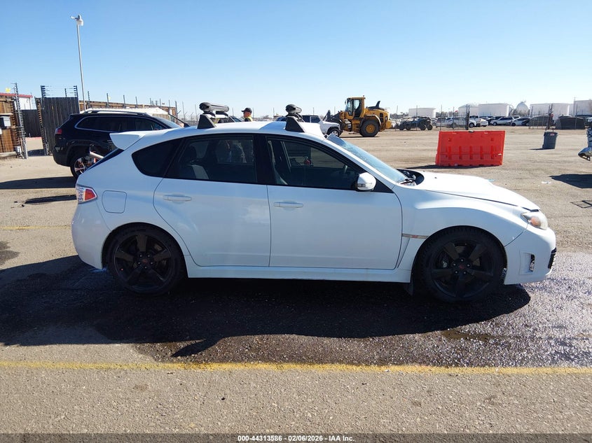 2008 Subaru Impreza Wrx Sti VIN: JF1GR896X8L817258 Lot: 44313586