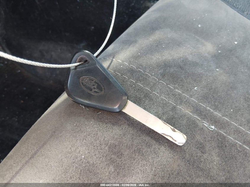 2008 Subaru Impreza Wrx Sti VIN: JF1GR896X8L817258 Lot: 44313586