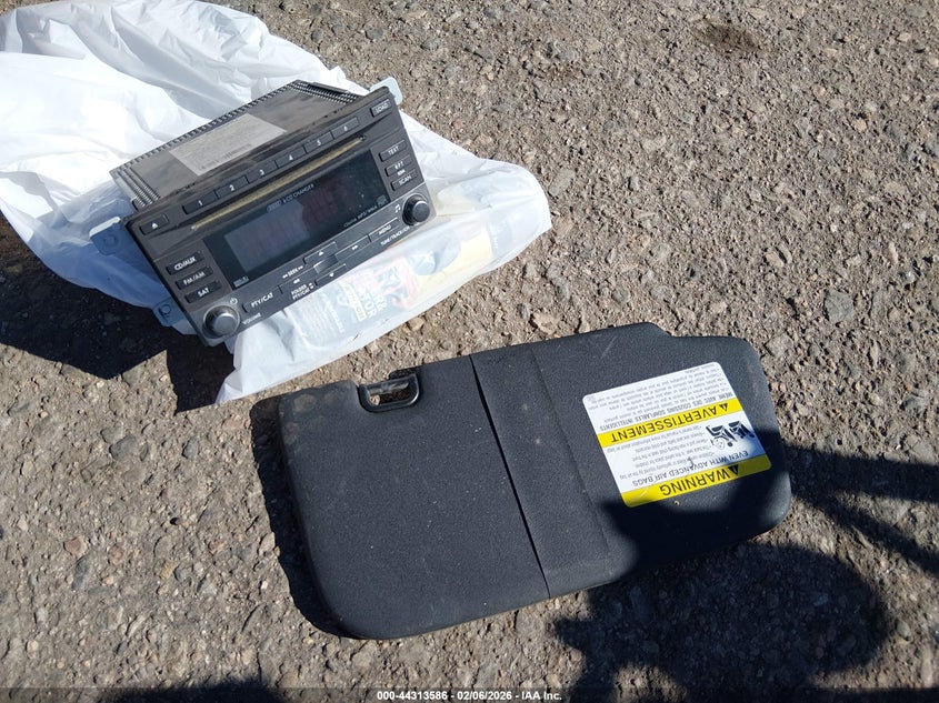 2008 Subaru Impreza Wrx Sti VIN: JF1GR896X8L817258 Lot: 44313586