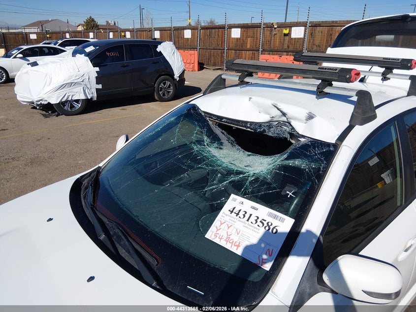 2008 Subaru Impreza Wrx Sti VIN: JF1GR896X8L817258 Lot: 44313586