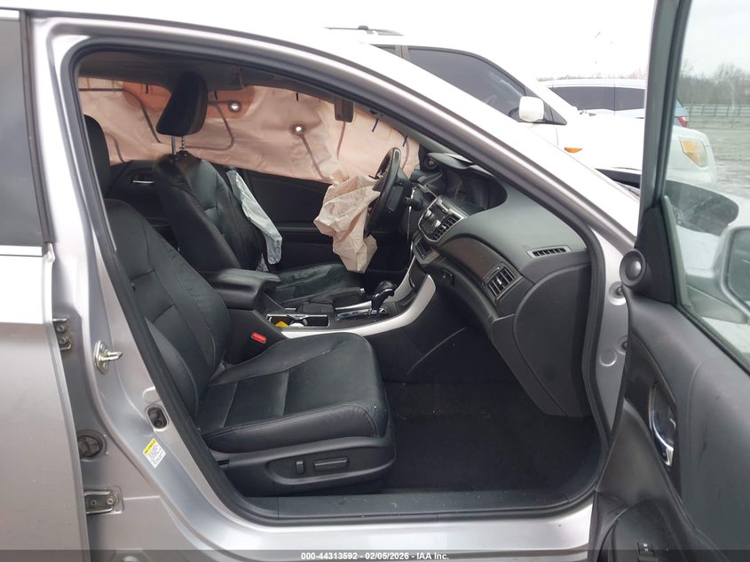 2015 Honda Accord Ex-L V-6