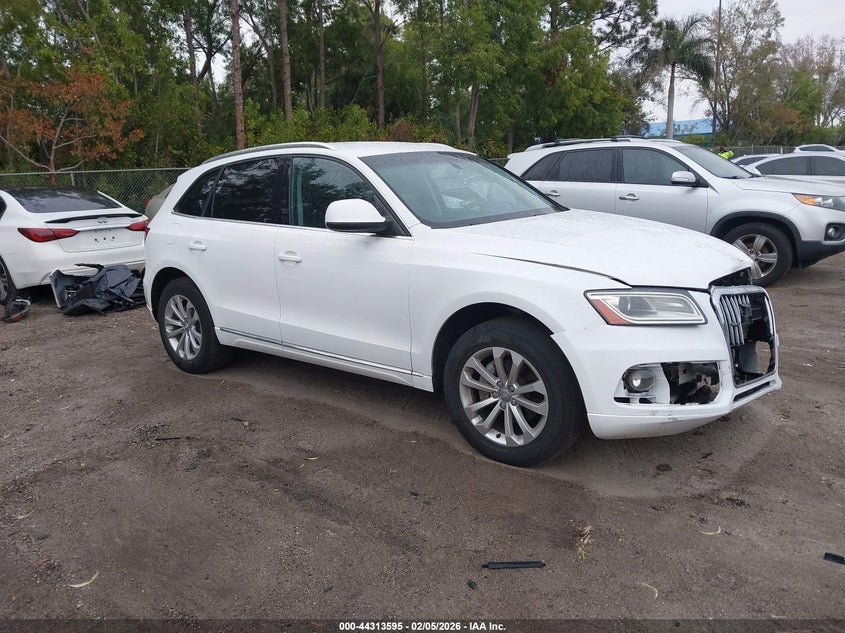 2014 Audi Q5 2.0T Premium