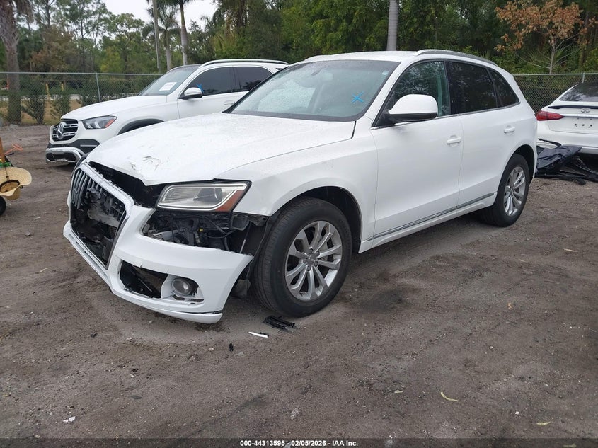 2014 Audi Q5 2.0T Premium