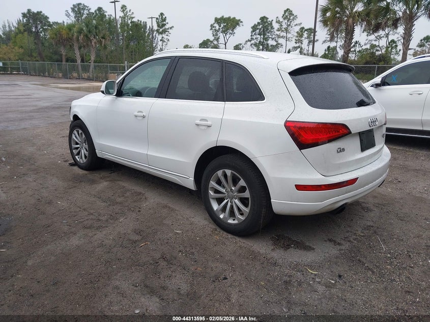 2014 Audi Q5 2.0T Premium