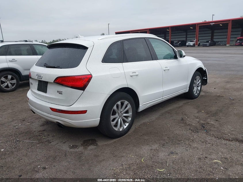 2014 Audi Q5 2.0T Premium