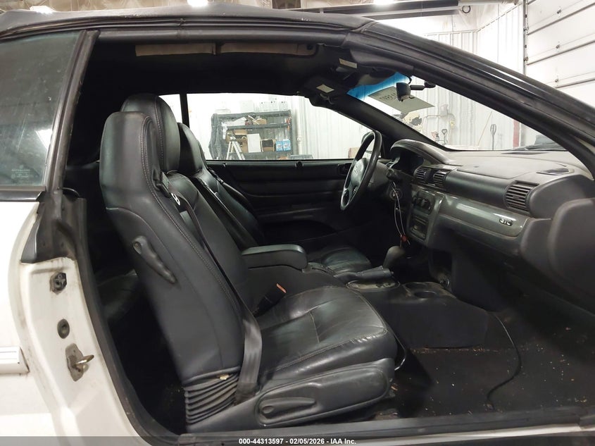 2005 Chrysler Sebring Gtc