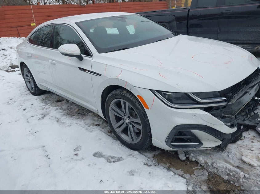 WVWSR7AN4NE010672 VOLKSWAGEN ARTEON Photo 1