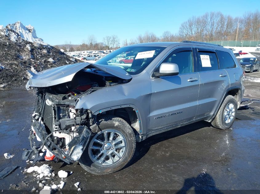 2020 Jeep Grand Cherokee Laredo E 4X4