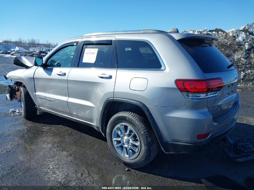 2020 Jeep Grand Cherokee Laredo E 4X4