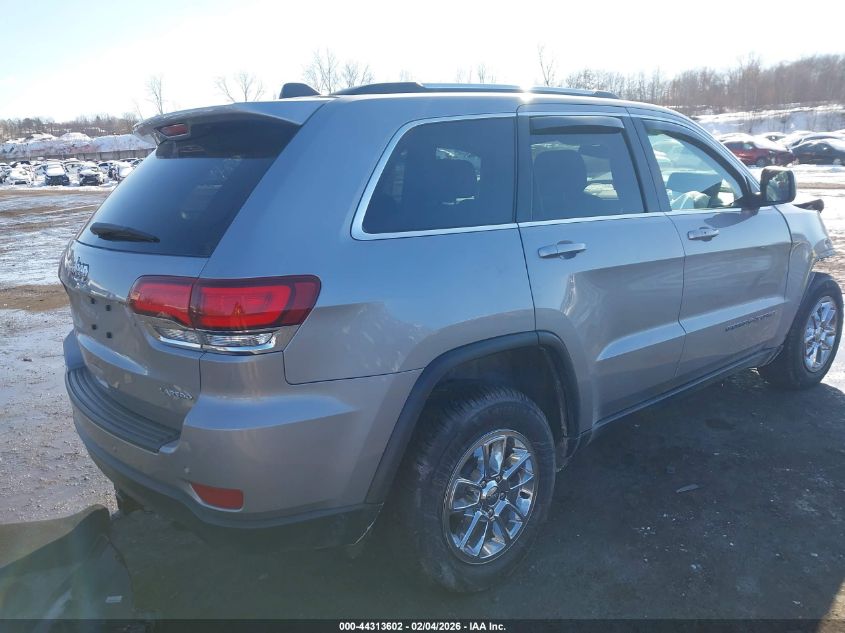 2020 Jeep Grand Cherokee Laredo E 4X4