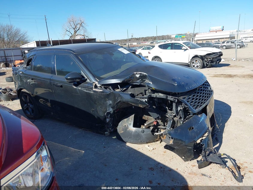 2021 Land Rover Range Rover Velar P250 R-Dynamic S