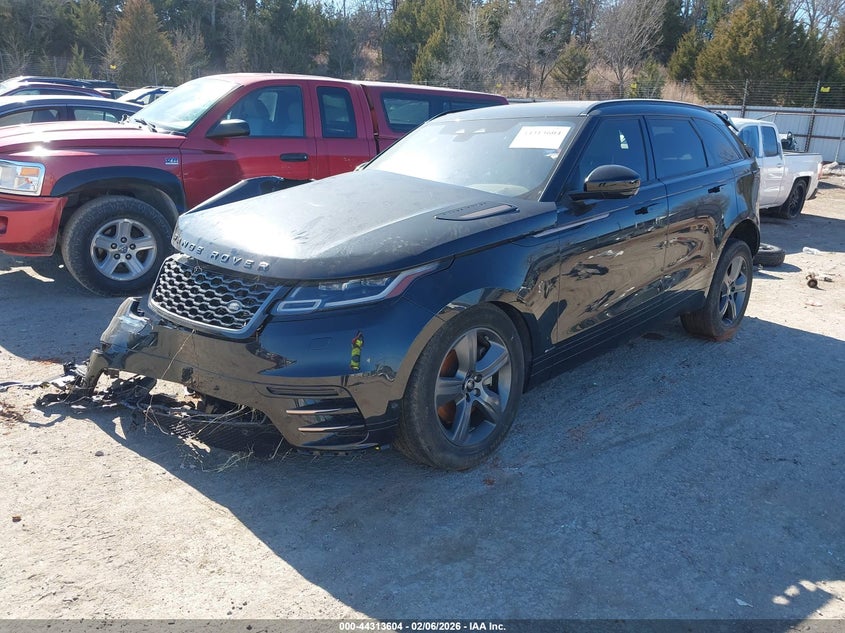 2021 Land Rover Range Rover Velar P250 R-Dynamic S