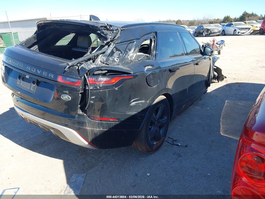 2021 Land Rover Range Rover Velar P250 R-Dynamic S